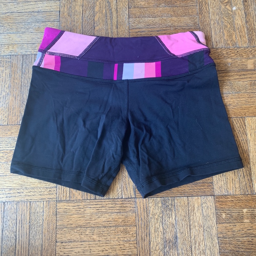 Lulu shorts size 4